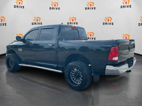 2017 RAM 1500