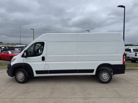 2024 RAM ProMaster
