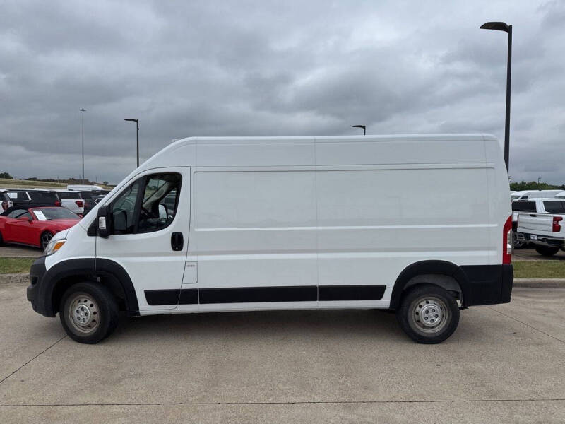 2024 RAM ProMaster