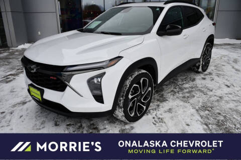 2024 Chevrolet Trax RS