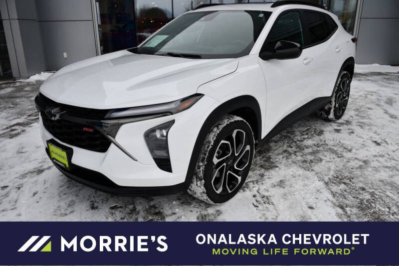2024 Chevrolet Trax RS