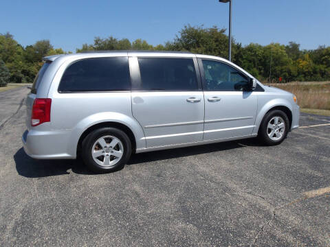 2012 Dodge Grand Caravan SXT