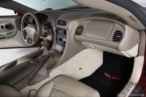 2003 Chevrolet Corvette
