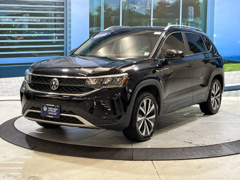 2022 Volkswagen Taos SE 4Motion