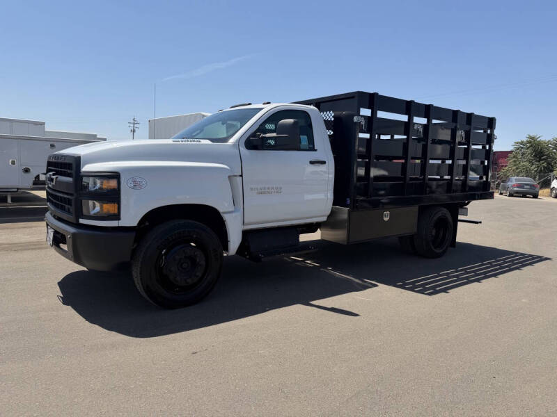 2023 Chevrolet Silverado 6500HD