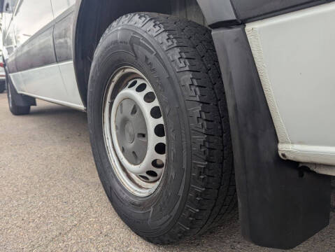 2012 Mercedes-Benz Sprinter 2500