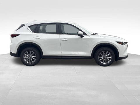 2025 Mazda CX-5 2.5 S