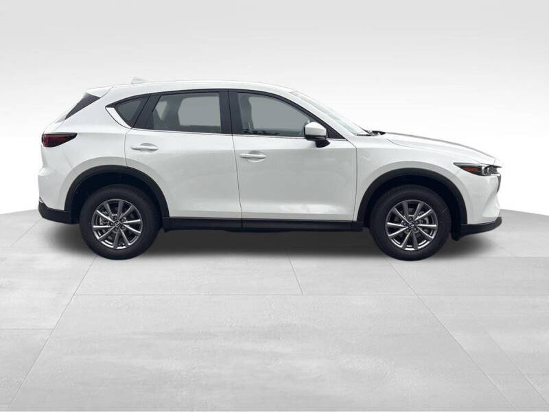 2025 Mazda CX-5 2.5 S