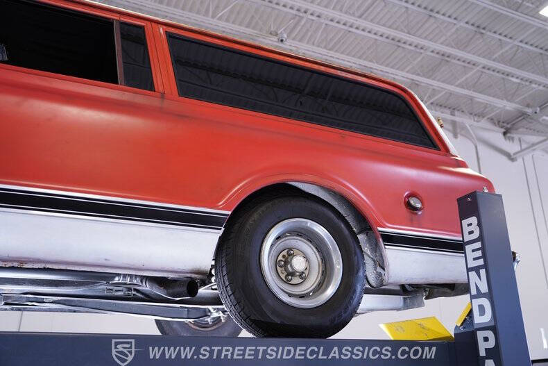 1972 Chevrolet Suburban