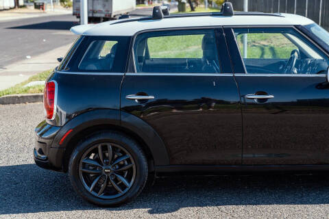 2013 MINI Countryman Cooper S