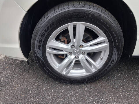 2019 Acura MDX SH-AWD