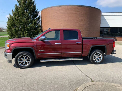 2015 GMC Sierra 1500 for sale at Certified Auto Exchange in Indianapolis IN