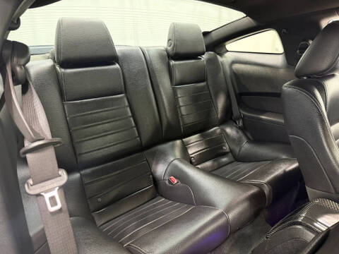 2012 Ford Mustang GT Premium