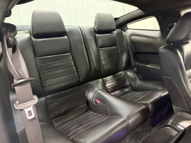 2012 Ford Mustang GT Premium