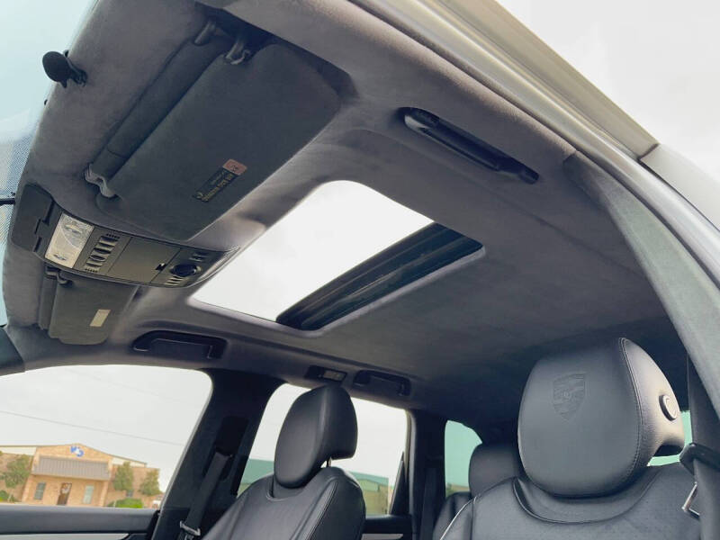 2006 Porsche Cayenne Turbo
