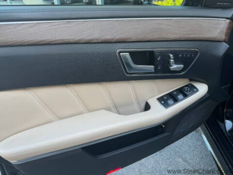 2014 Mercedes-Benz E-Class E 63 AMG