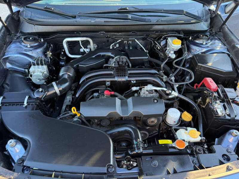 2017 Subaru Outback 2.5i Premium