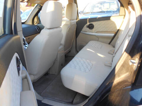 2007 Chevrolet Equinox LS