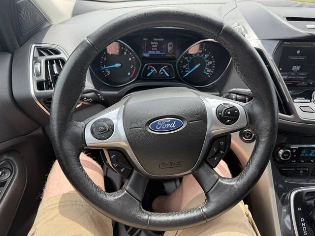 2013 Ford Escape SEL