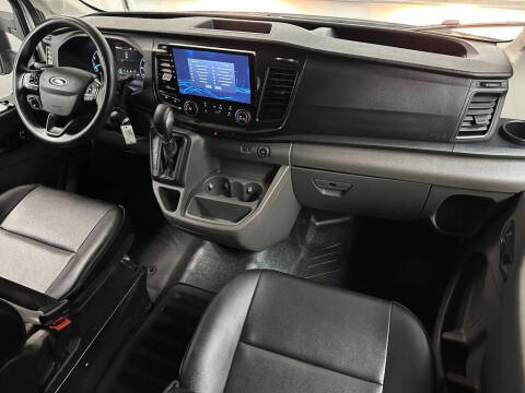 2023 Ford Transit