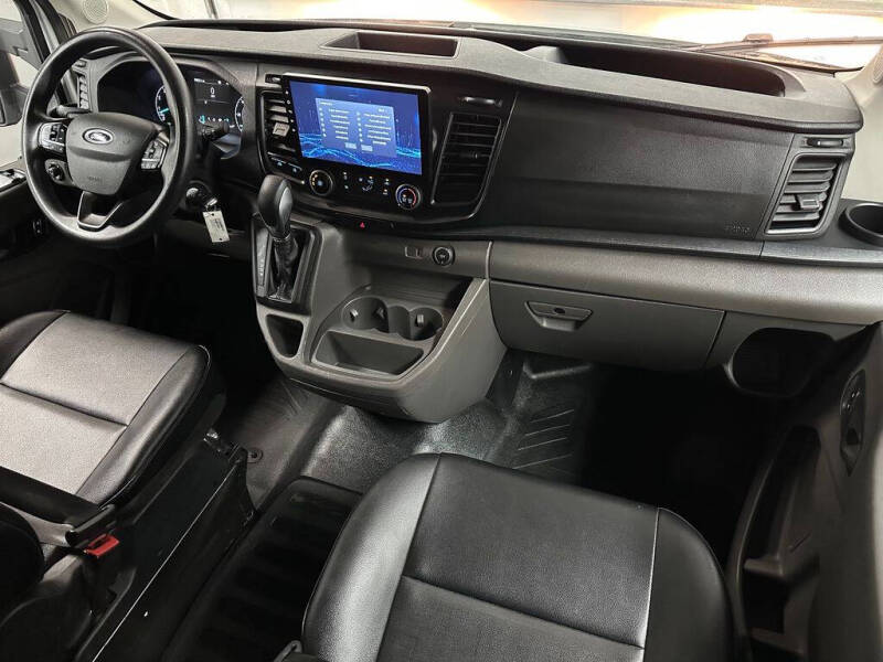 2023 Ford Transit