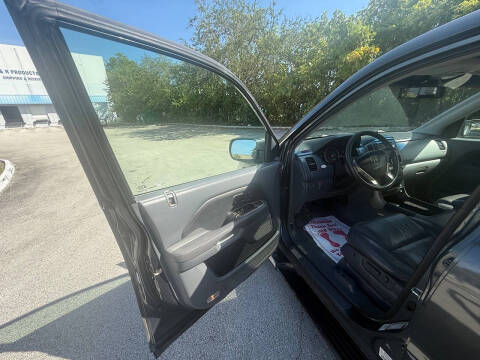 2006 Honda Pilot EX-L w/DVD