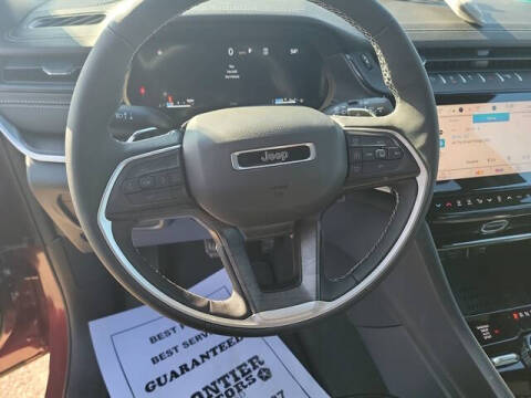 2026 Jeep Grand Cherokee Altitude