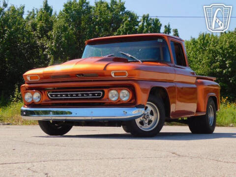 1963 Chevrolet C10