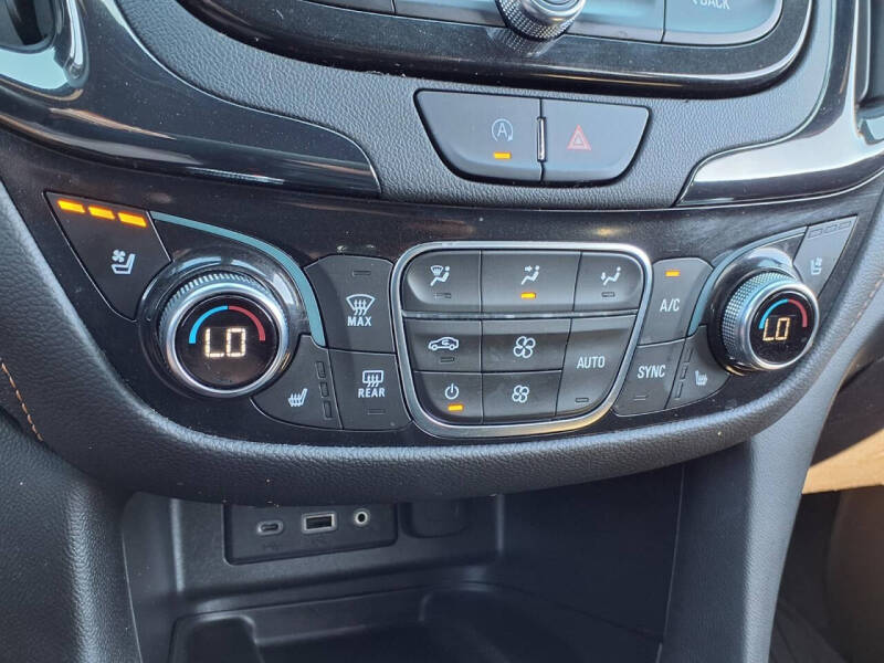 2023 Chevrolet Equinox Premier