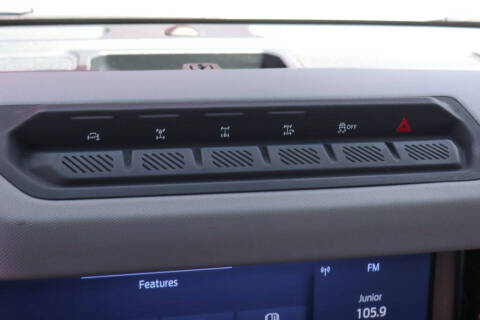2023 Ford Bronco Badlands Advanced