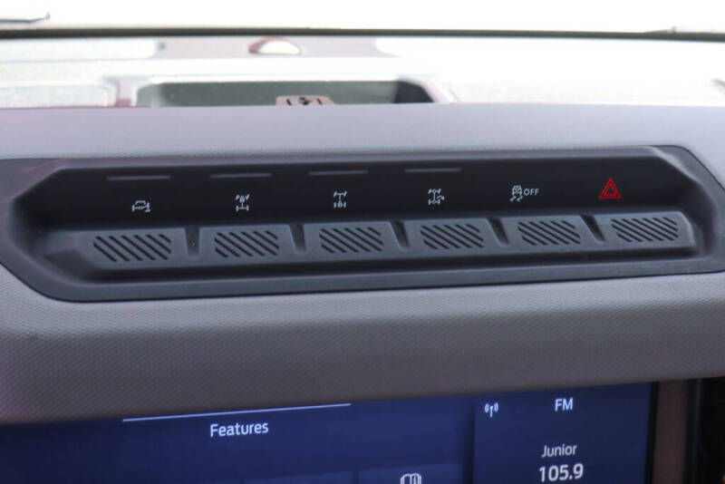2023 Ford Bronco Badlands Advanced