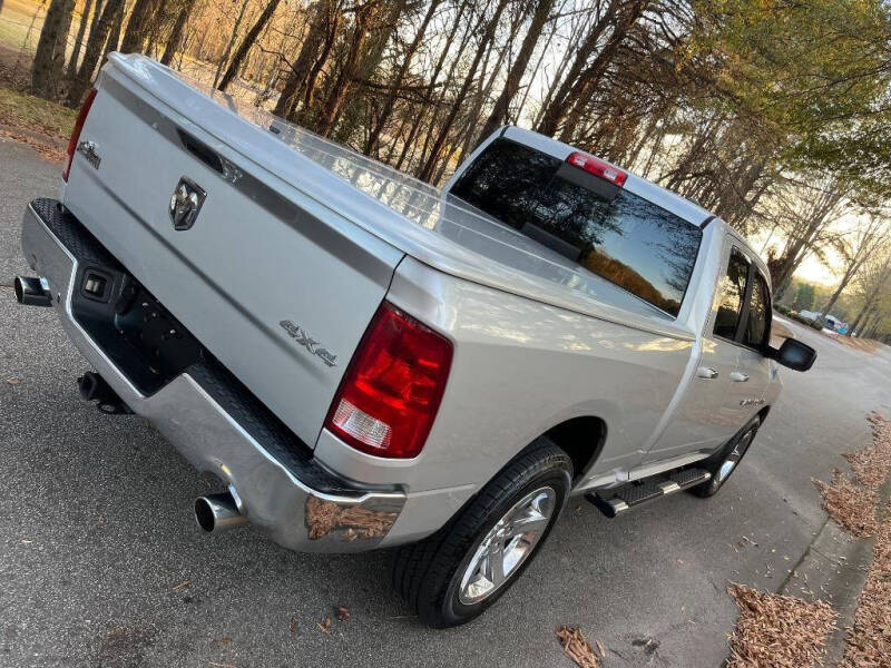 2011 RAM 1500 Big Horn