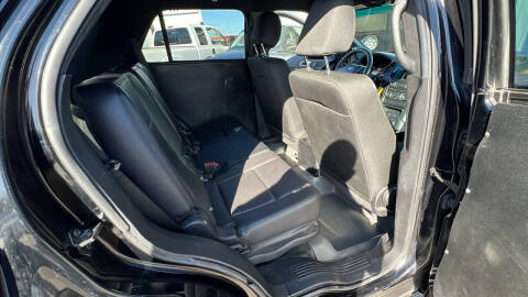 2016 Ford Explorer Police Interceptor Utility