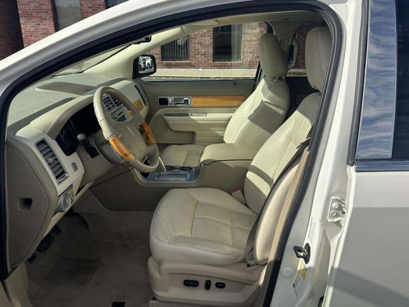 2007 Lincoln MKX