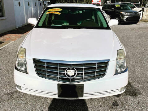 2006 Cadillac DTS