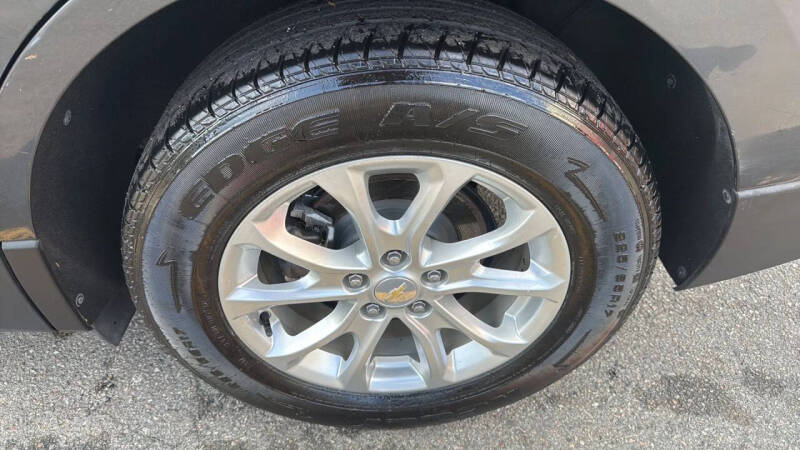 2021 Chevrolet Equinox LS