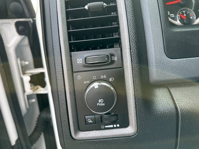 2017 RAM 1500 Express