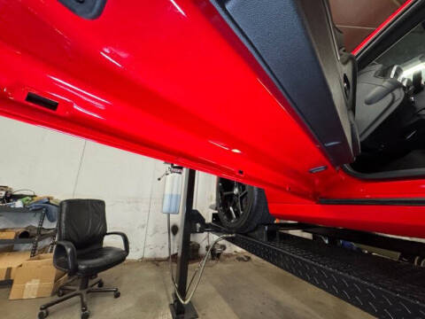 2014 Chevrolet Camaro SS