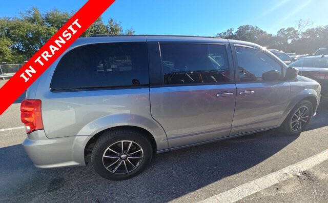 2018 Dodge Grand Caravan GT