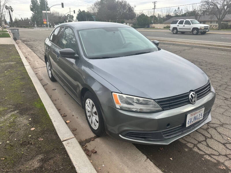 2012 Volkswagen Jetta S