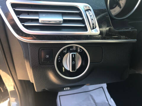 2015 Mercedes-Benz E-Class E 350