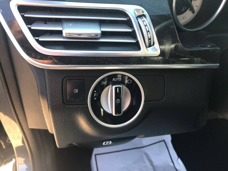 2015 Mercedes-Benz E-Class E 350