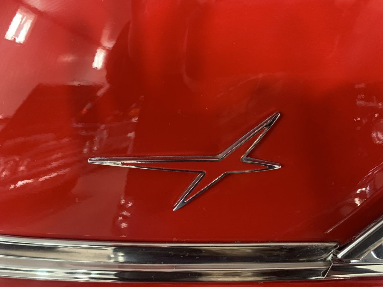 1962 Oldsmobile Starfire 43