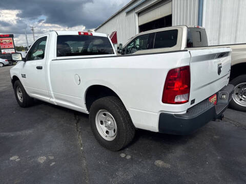 2016 RAM 1500 Tradesman