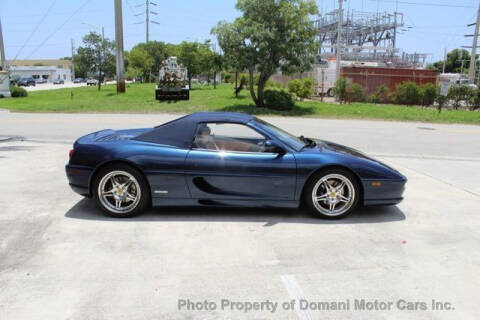 1997 Ferrari F355