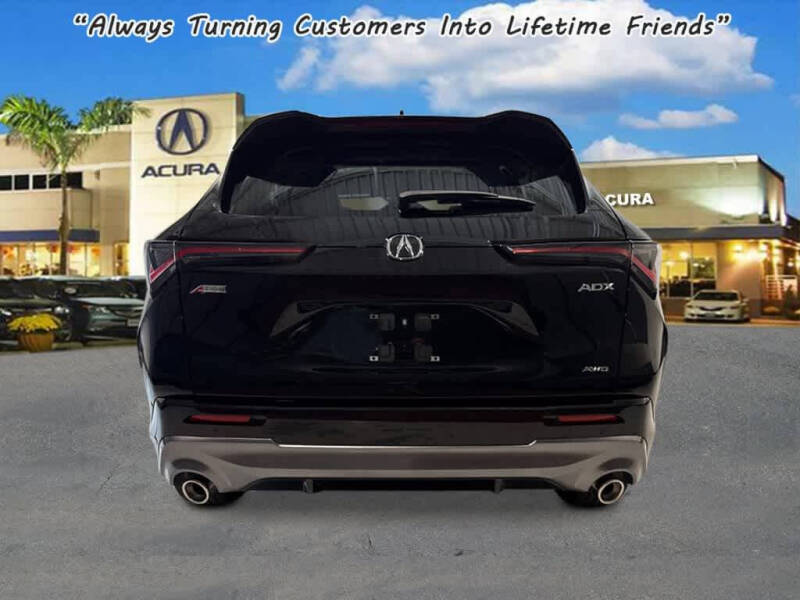 2025 Acura ADX w/A-SPEC