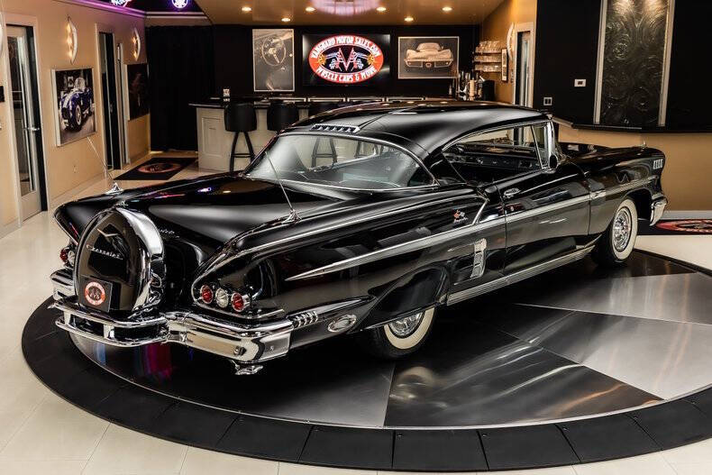 1958 Chevrolet Impala