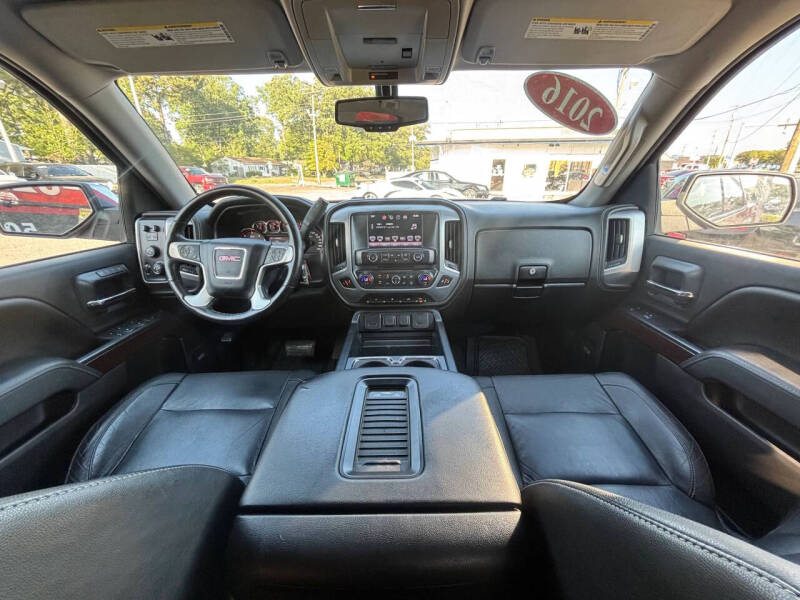 2016 GMC Sierra 1500