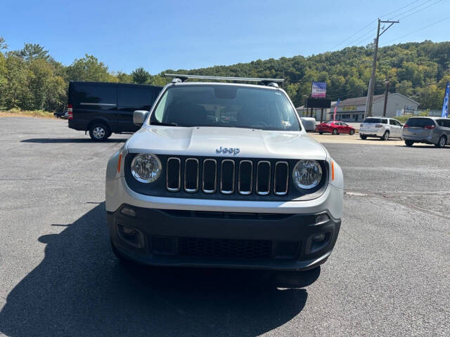 2015 Jeep Renegade for sale at Boardman Brothers Motor Car Company Inc in Pottsville, PA