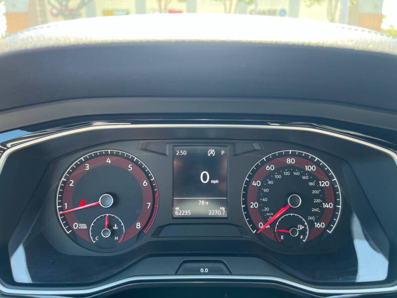 2019 Volkswagen Jetta